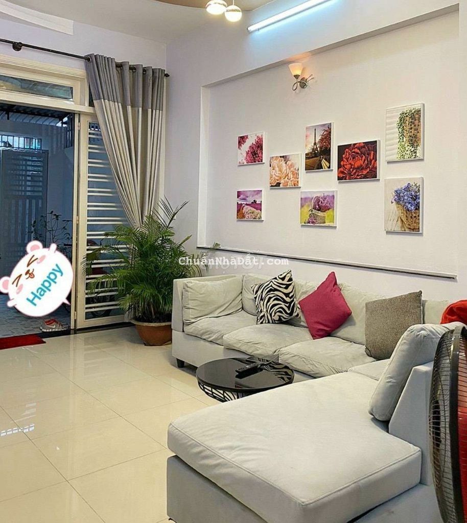 Nhà 1/ lk56 Bình Hưng Hòa B, 1 lầu đúc đẹp, nhà mới, chủ ngợp bán