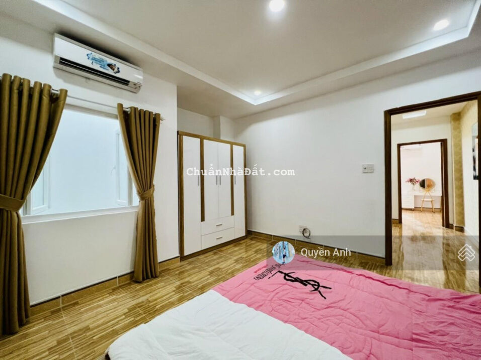 Hàng Hiếm, 135m2, nhà 3 tấm hẻm xe tải Nguyễn Hữu Cảnh, nhà mới, giá chỉ 14.9 tỷ tl mạnh