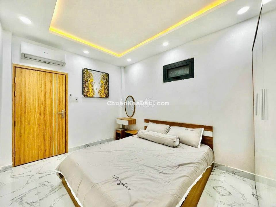 BÁN NHÀ GẦN ĐH HUTECH Đ.BẠCH ĐẰNG, P.15, BÌNH THẠNH