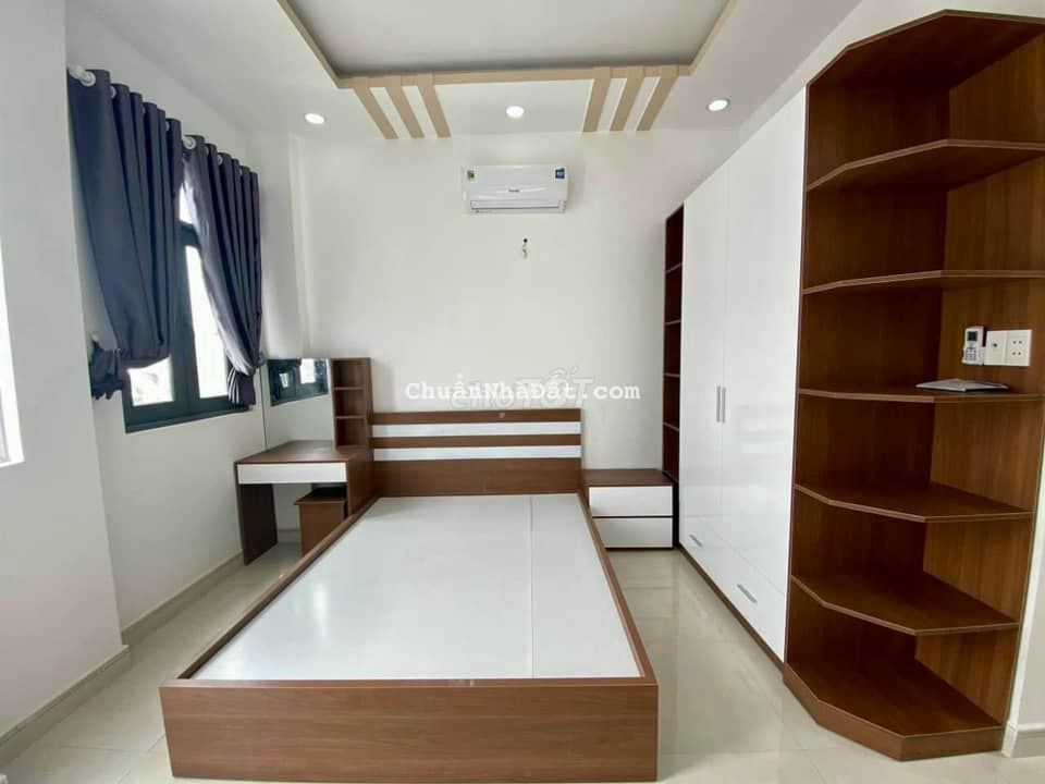 KẸT VỐN BÁN GẤP NHÀ HẺM VÕ OANH P22 BÌNH THẠNH