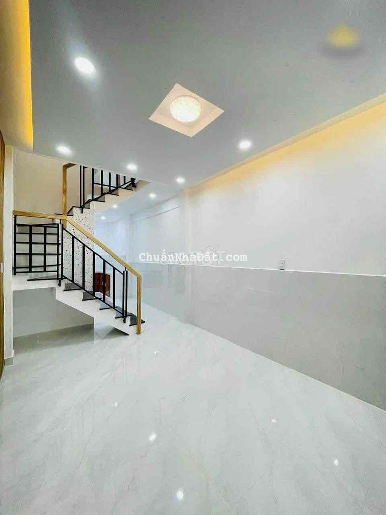 bán nhà nguyễn cửu vân - phan văn hân46m2 3 Lầu 5.2 tỷ