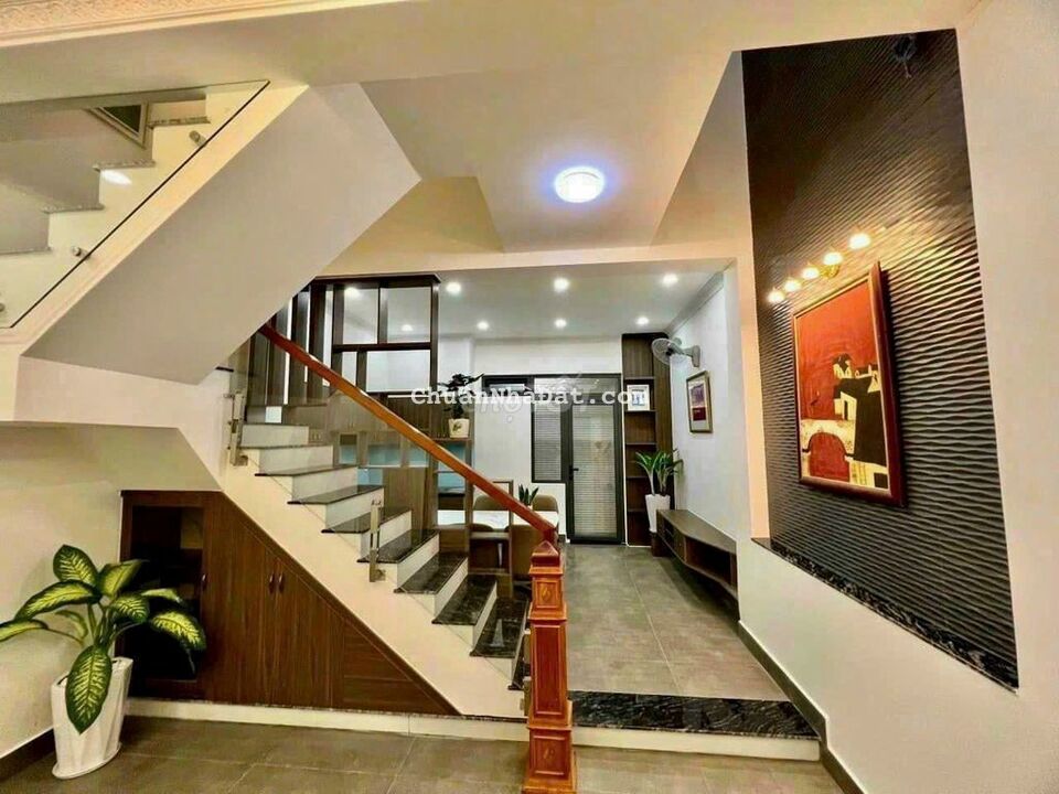 VỠ NỢ BÁN GẤP NHÀ ĐƯỜNG ĐIỆN BIÊN PHỦ, PHƯỜNG 15, BÌNH THẠNH