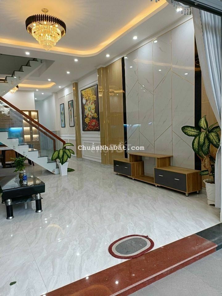 BÁN NHÀ 2 MẶT TIỀN HXH QUAY ĐẦU Đ. BÙI ĐÌNH TÚY, Q. BÌNH THẠNH