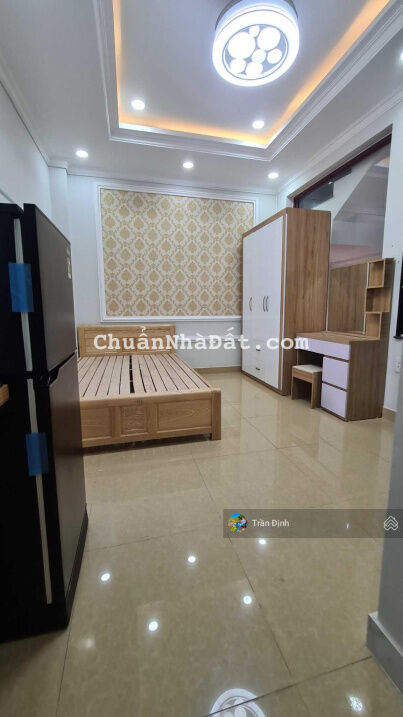 Máy in tiền! Bán CHDV ngang 6m đang khai thác thu nhập 600tr/năm - Sản phẩm mua 1 được 2