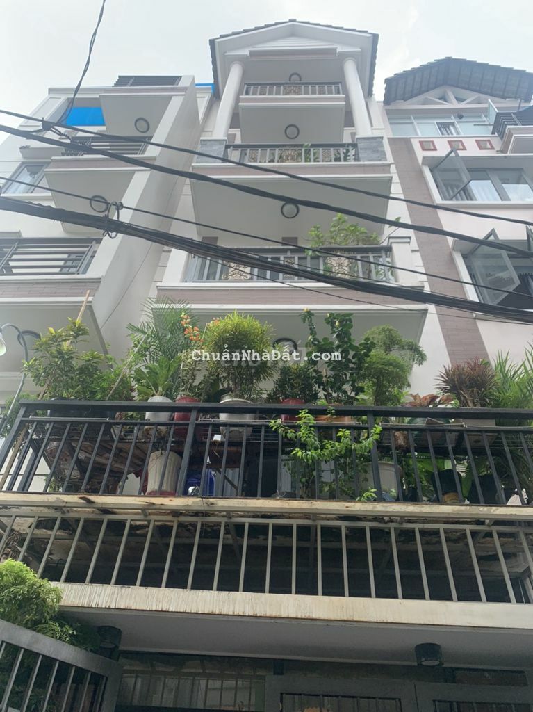 Bán nhà 5 Tấm Phan Văn Trị  Gần Kề Đại Học Công Nghiệp 4