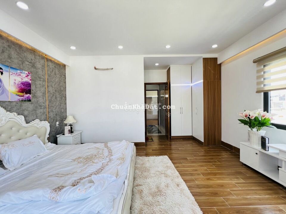 Nhà 4 Tấm, Hẻm Xe Hơi 6m, Cư Xá Công An, Bùi Đình Túy, 7,85 Tỷ