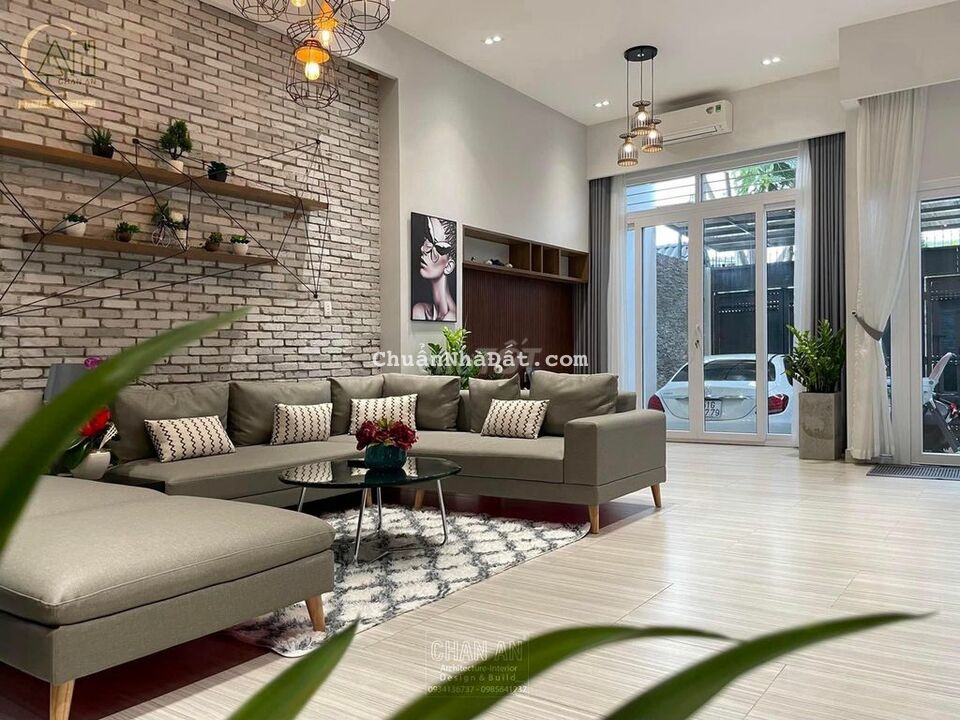 Bán Siêu Phẩm Nguyễn Thượng Hiền, Mới 100% + Thang Máy