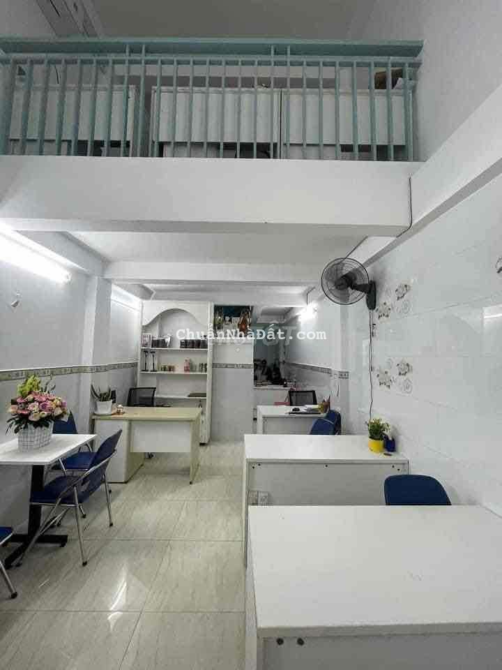 NGAY CẦU THỊ NGHÈ HẺM XE HƠI - 5 TẦNG BTCT - 72M2 - DÒNG TIỀN 30TR/TH