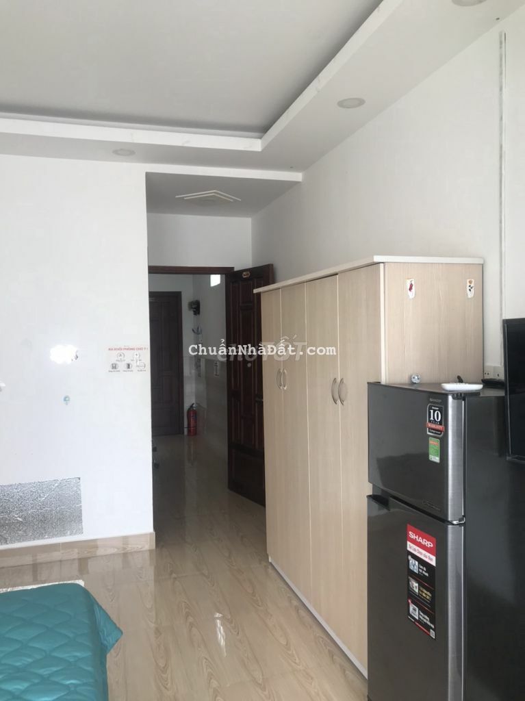 Bán Gấp CHDV Smarthome Hoàng Hoa Thám, 6 X 16, HĐT 70 Triệu/Thang