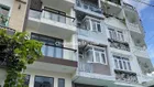 Bán nhà mặt tiền Lê Trực, Bình Thạnh 5L 4x23+t,máy