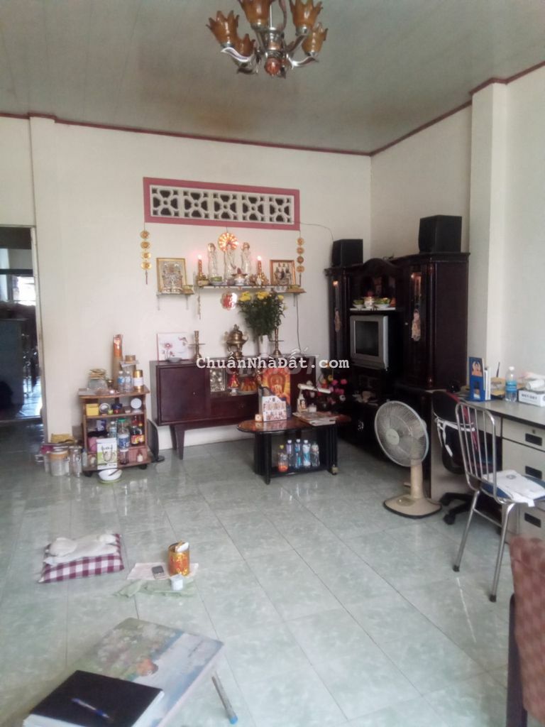 Cần Bán Nhà Chu Văn An, p12 Q.BT ,6x18 giá 10.6 tỷ