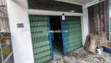 Nhà rẻ ngộp hẻm 79 ngay trung tâm Trà Nóc. Bao giá *** khu