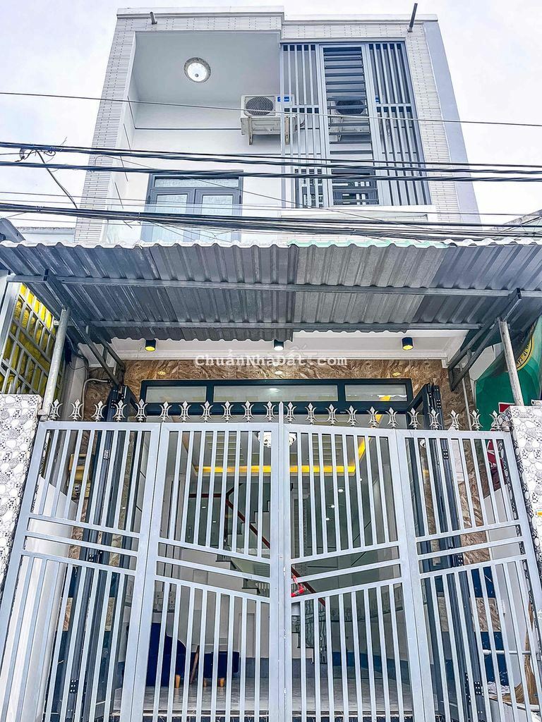 NHÀ LẦU MỚI TUYỆT ĐẸP TRỤC CHÍNH KDC SƠN THUỶ ĐƯỜNG NG VĂN LINH