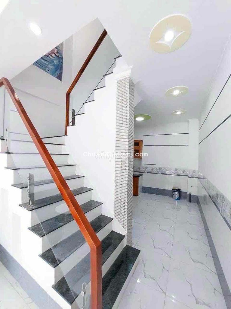 Nhà thổ cư lộ oto trục chính KDC Sơn Thuỷ đường Nguyễn Văn Linh