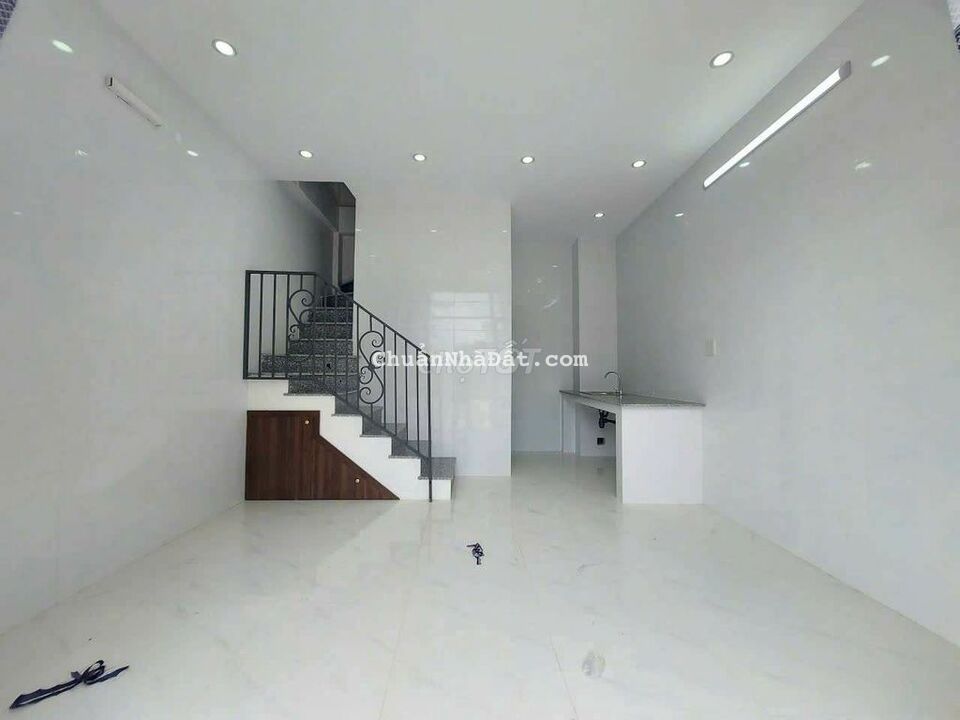 Bán 4 căn Mini house mặt tiền