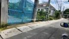 Bán đất tặng nhà DT 125m2 thổ cư 60m, đường bê tông 5m