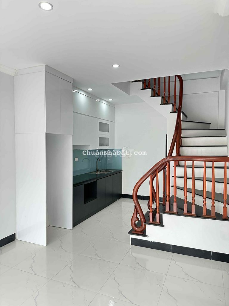 Bán nhà Liên Mạc - Bắc Từ Liêm. Ngõ thông rộng ÔTÔ qua