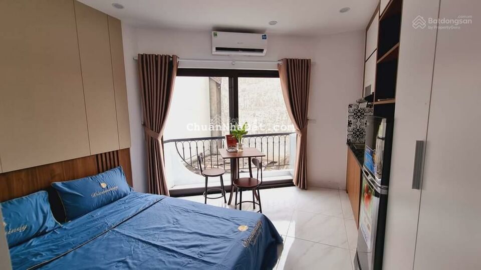 Nhà mới Phạm Văn Đồng, gần phố, dòng tiền, thang máy, 60m2, 10,7 tỷ