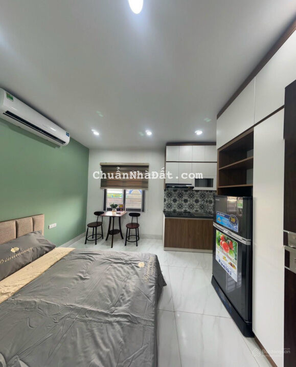 Cơ hội kinh doanh với căn CCMN siêu đẹp Phạm Văn Đồng, Cổ Nhuế 65m2 x 6 tầng thang máy nhỉnh 10 tỷ