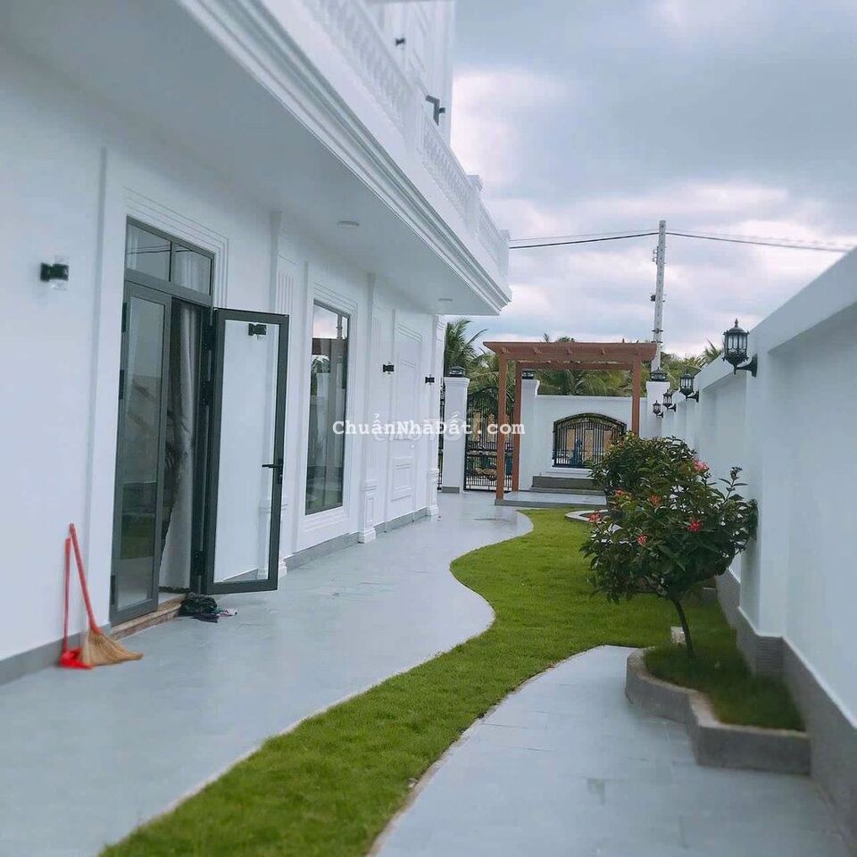 BÁN NHÀ KDC PHỐ XANH, PHÚ TÂN