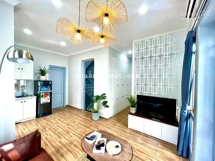 Trung tâm Ba Đình - vài bước ra lăng bác - dòng tiền ổn định 20tr/tháng. DT 38m2, MT 7.2m. 6.8 tỷ