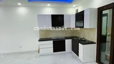 Bán siêu phẩm - nhà đẹp mới koong - Đội Cấn - Ba Đình - khu phân lô VIP - nhà 6 tầng thang máy