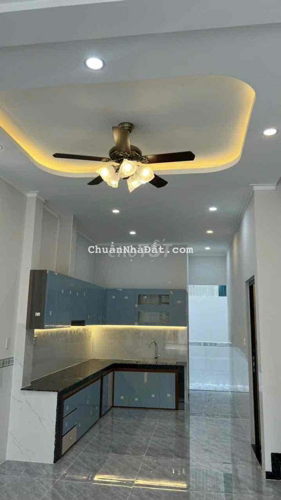 BÁN NHÀ MỚI ĐẸP 6x17m, 2 Tầng.KDC Gần Lục Quân 2, Tam Phước, Biên Hoà