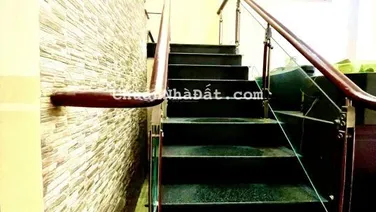 Bán nhà mặt tiền Gia Viên 5m x 55m (giá 7.4 tỷ) sổ riêng, đường trước nhà 10m, 1 sẹc 200m Đồng Khởi