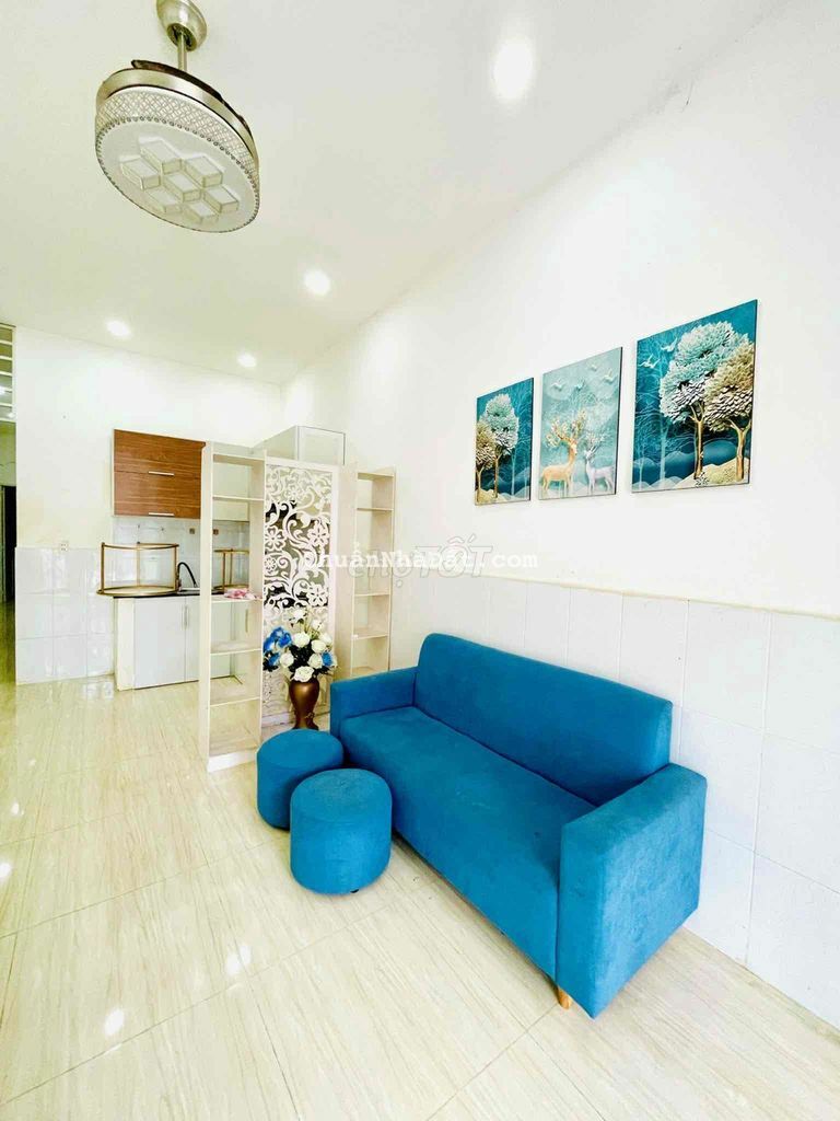 Nhà gần chợ Đồi, P.An Bình, Biên Hoà giảm mạnh 500tr