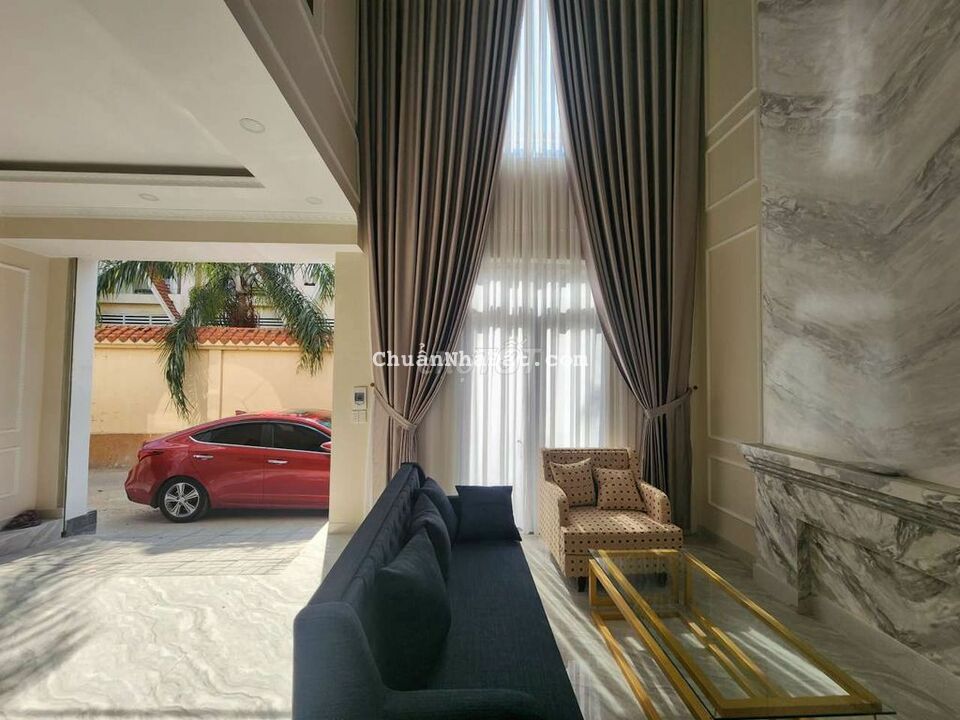 Bán nhà 1 trệt 2 lầu ngay giáo xứ Phúc Hải, cách đường 50m