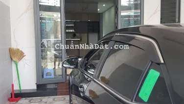 Nhà lầu Tân Phong 90m2 giá 4.55 tỷ, đường thông ô tô gần chợ 26 và trường Tiểu Học Tân Phong