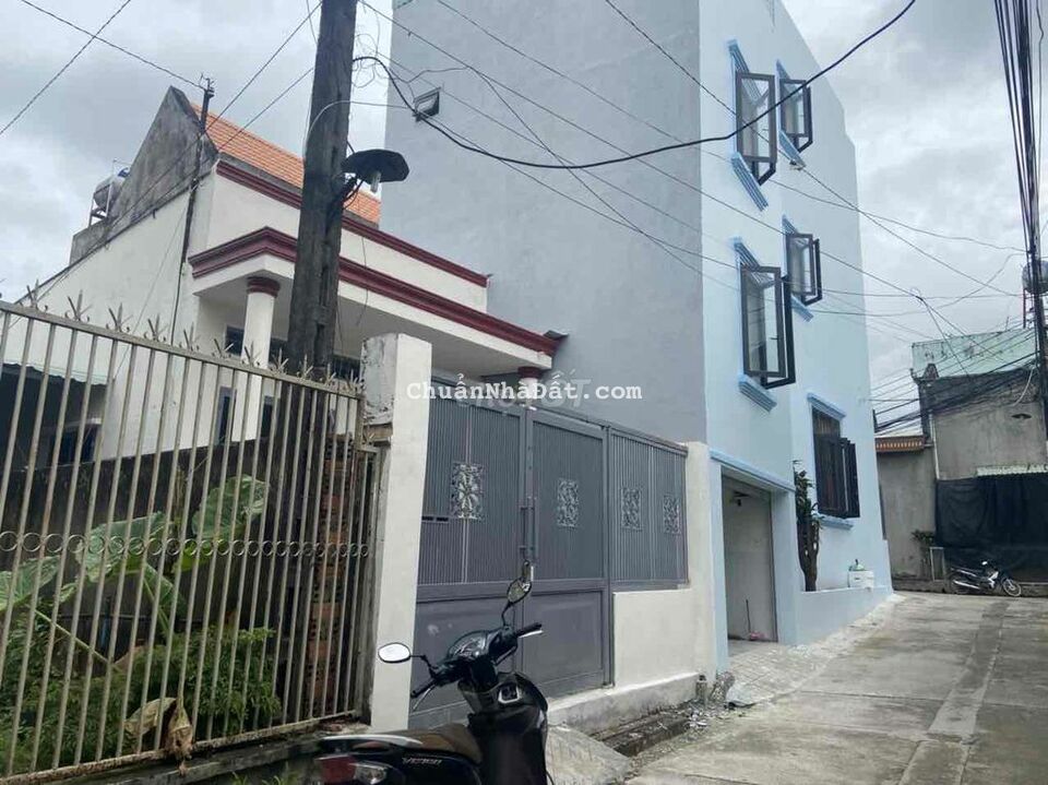 Bán gấp nhà An Hoà đối diện bệnh viện shingmark