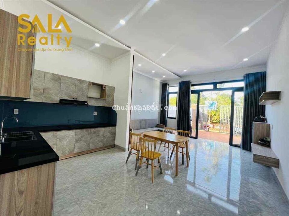 Nhà đẹp 3 phòng ngủ cuối Y Moan