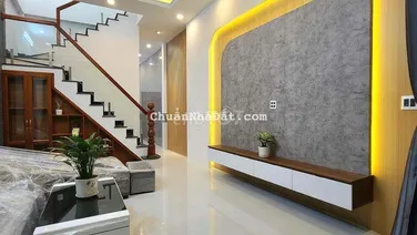 Nhà mặt tiền Lê Hồng Nhi Ba Láng Cần Thơ. TN