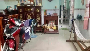 Nhà Đường Lê Hồng Nhi, Ba Láng, Cái Răng, TP. Cần Thơ.