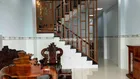 Nhà 1 trệt 2 lầu sân vườn, mặt tiền đường cặp sông Cái Răng Bé,Cần Thơ