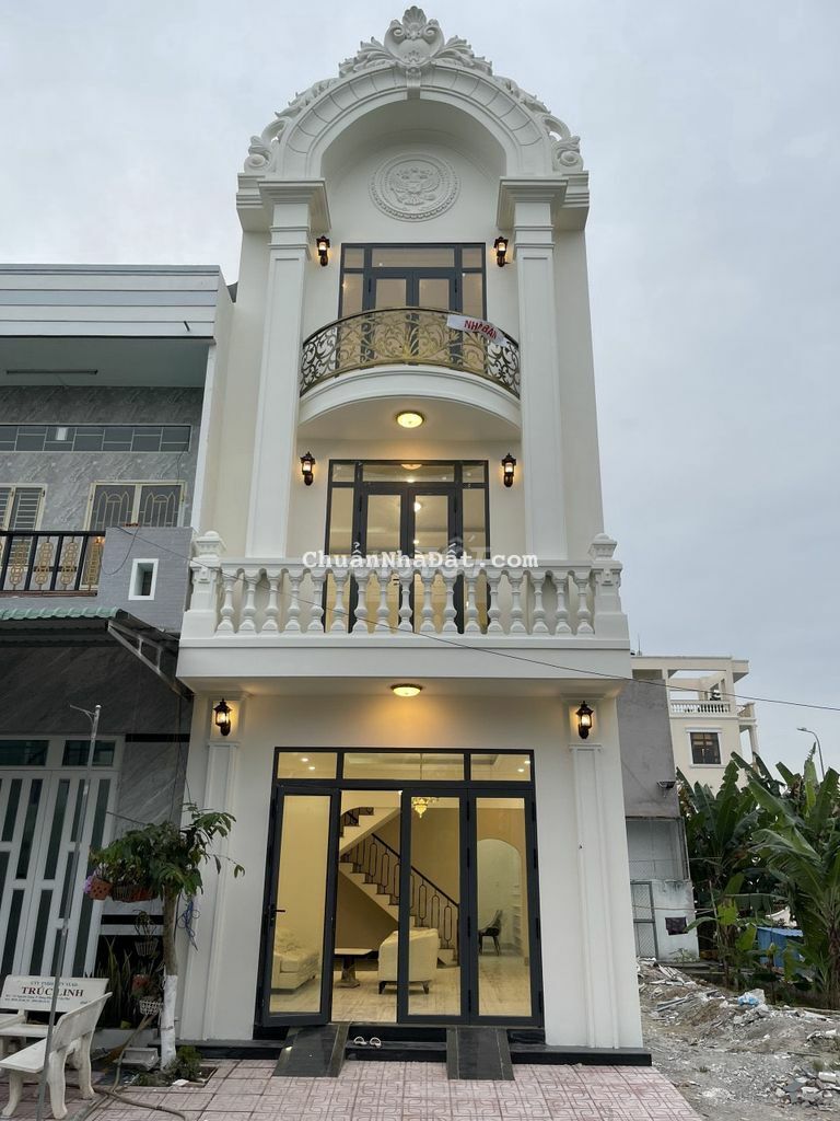 ⭐️BÁN CĂN NHÀ TÂN CỔ ĐIỂN MỚI ĐẸP ĐƯỜNG SỐ 7 KHU VĂN HÓA TÂY ĐÔ