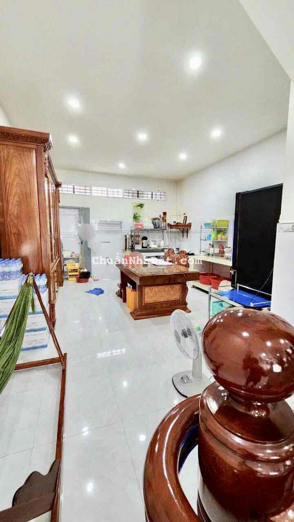 Nhà lầu hoàn công 3PN Giá Tốt khu Hưng Phú,Cái Rang,CTho