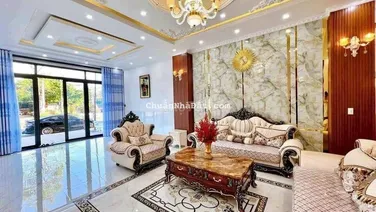 NHÀ MẶT LỘ 30M - KHU DÂN CƯ HỒNG LOAN