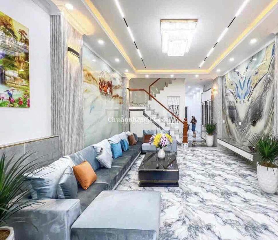 nhà đẹp 2 lầu sân thượng kdc hồng loan cái răng cần thơ