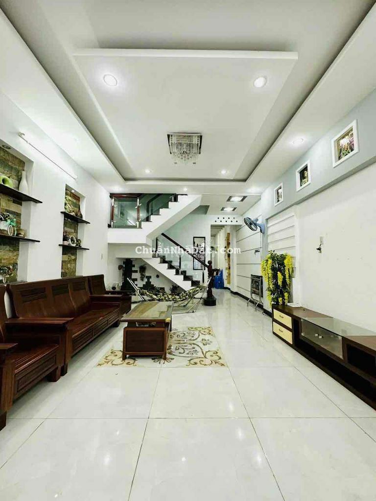 Bán nhà trục thông đường Hoàng Thế Thiện khu Hưng Phú gần Quang Trung