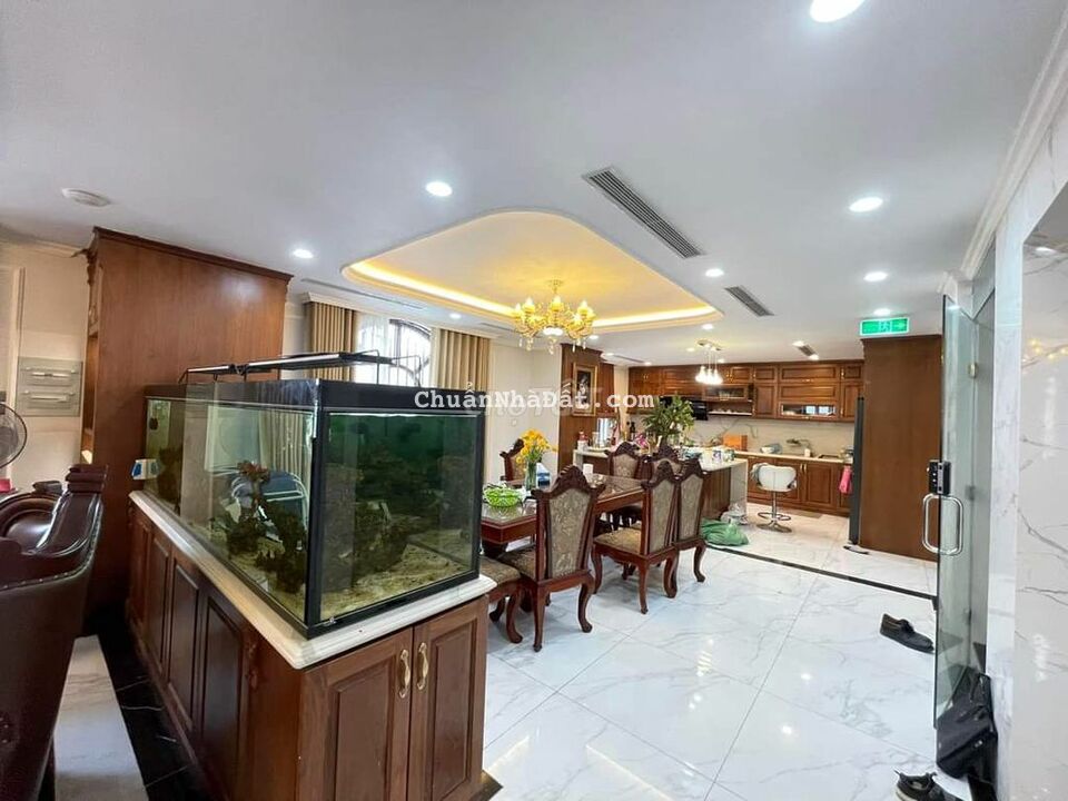 Nhà Khu Phân Lô Víp Ô Tô Tránh - Kinh Doanh Đỉnh - Phố Trung Hoà