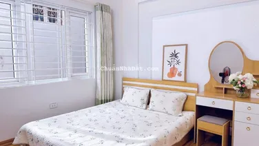 BÁN GẤP CCMN TRƯƠNG CÔNG GIAI CG- HIẾM NHÀ BÁN- 9P KHÉP KÍN- DT 45TR/TH- NGÕ RỘNG - 45M, 5T, 6.X TỶ