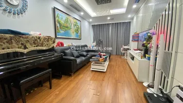 Bán nhà phân lô Phùng Chí Kiên, Quận Cầu Giấy, sát phố, ô tô, full nội thất đẹp mới chỉ nhỉnh 10 tỷ