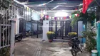 Nhà cấp 4 có sân vườn rộng, xe đậu trong sân kiệt 4m đường Lê Trọng Tấn, Hòa Phát, Cẩm Lệ
