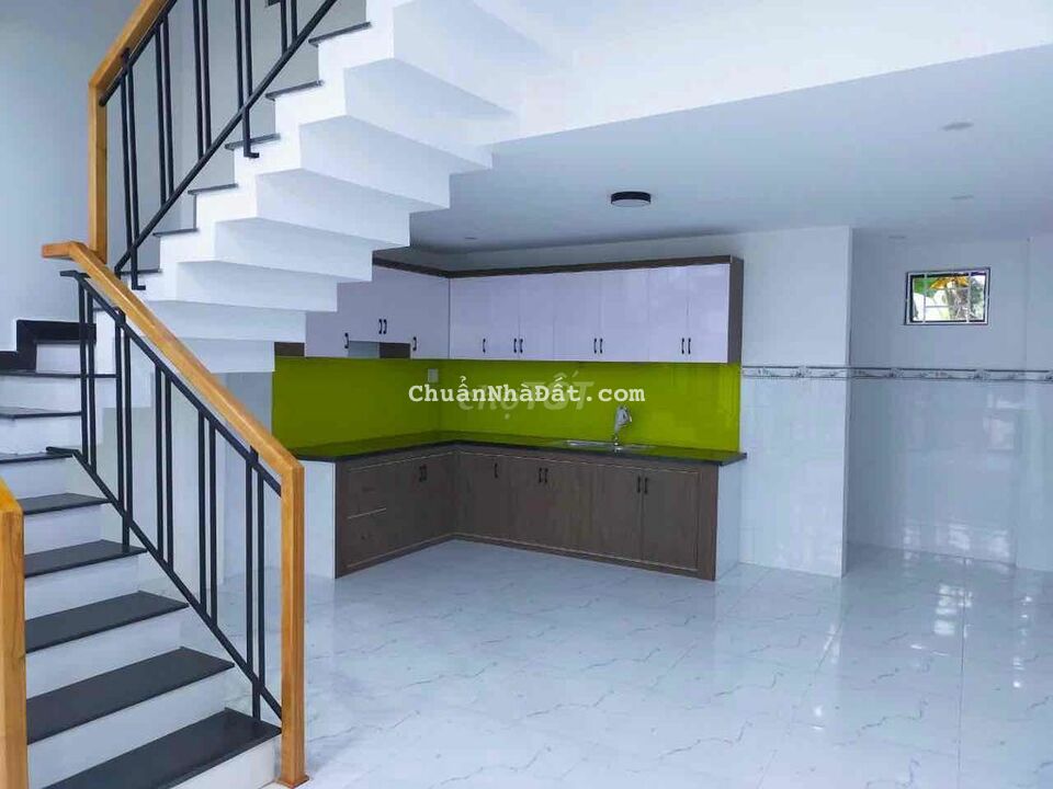 bán nhà kiệt oto vào ở ngay