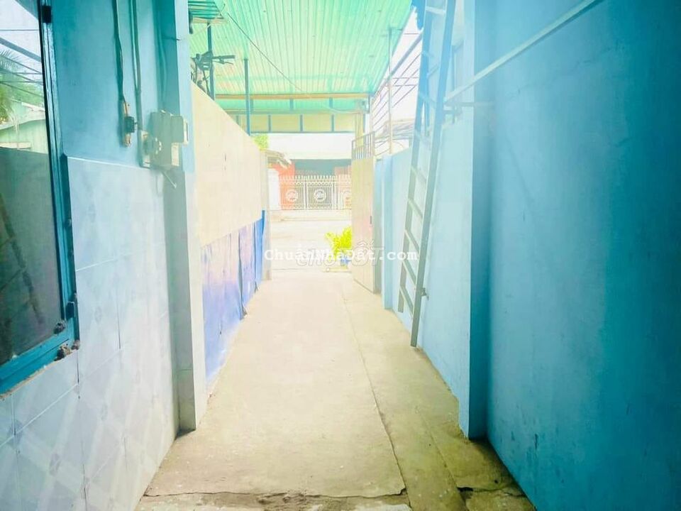 Bán gấp dãy trọ 5 phòng 102m2 xã Tân Thông Hội, Củ Chi giá 490 triệu