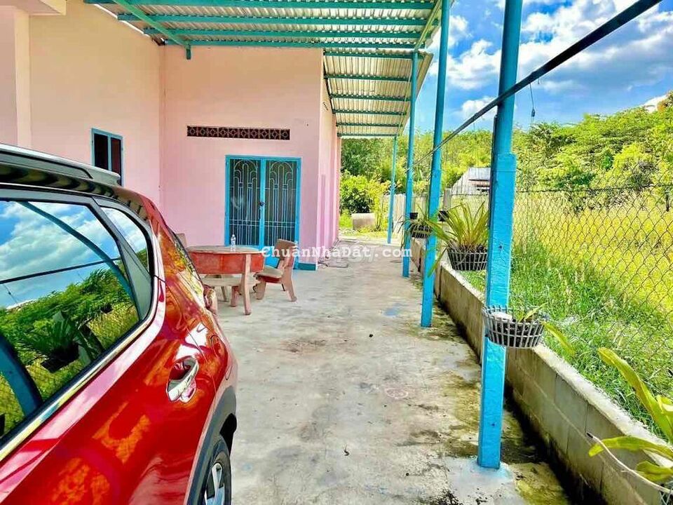 Bán nhà Vườn Cây Ăn Trái 1058m2 An Nhơn Tây Củ Chi