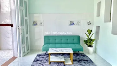 NHÀ ĐẸP MỚI TINH CÁCH KCN GIAO LONG 300M OTO VIVU