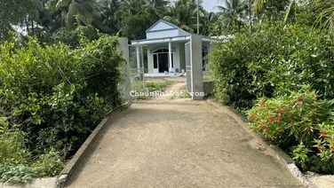 NỀN 15x39m CÓ 100M TC CÓ SẴN NHÀ CẤP 4- TAM PHƯỚC